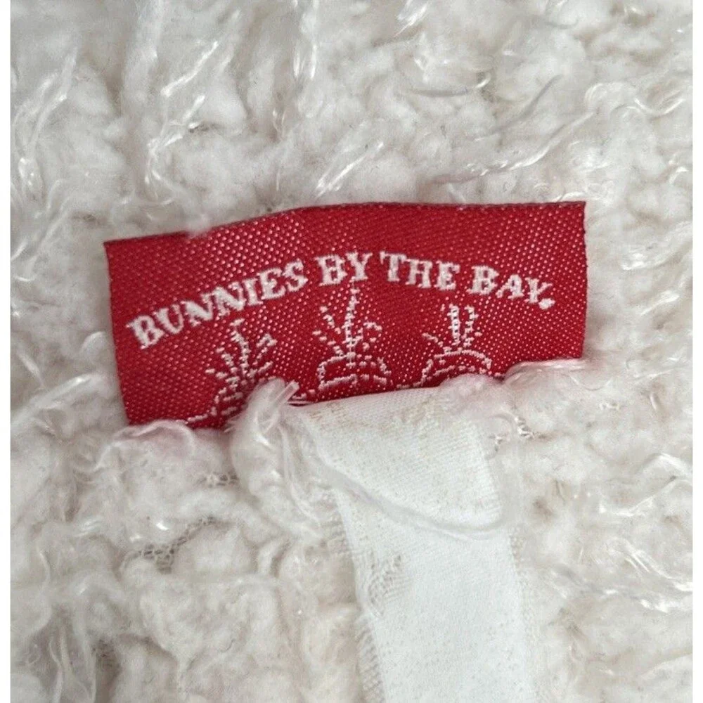 Bunnies by the Bay Together at Last Scraggle Puppy Dog Plush Cream 2014 14